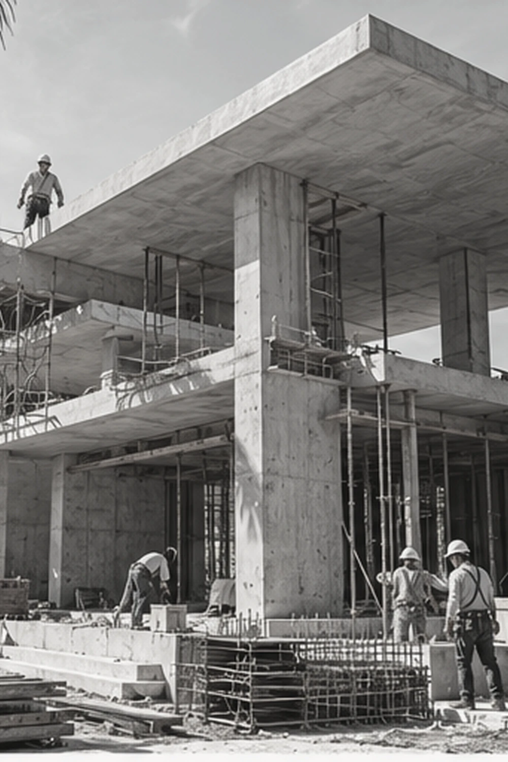 SERHANT construction